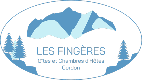 Les Fingères chambres d'hôtes à Cordon