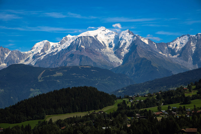 Aux alentours de Cordon