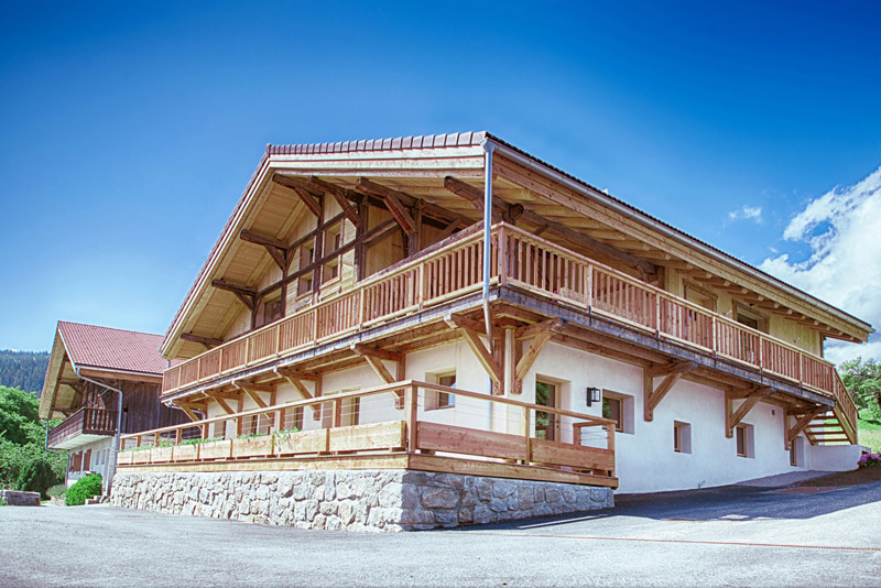 Chambres d'hôtes à Cordon